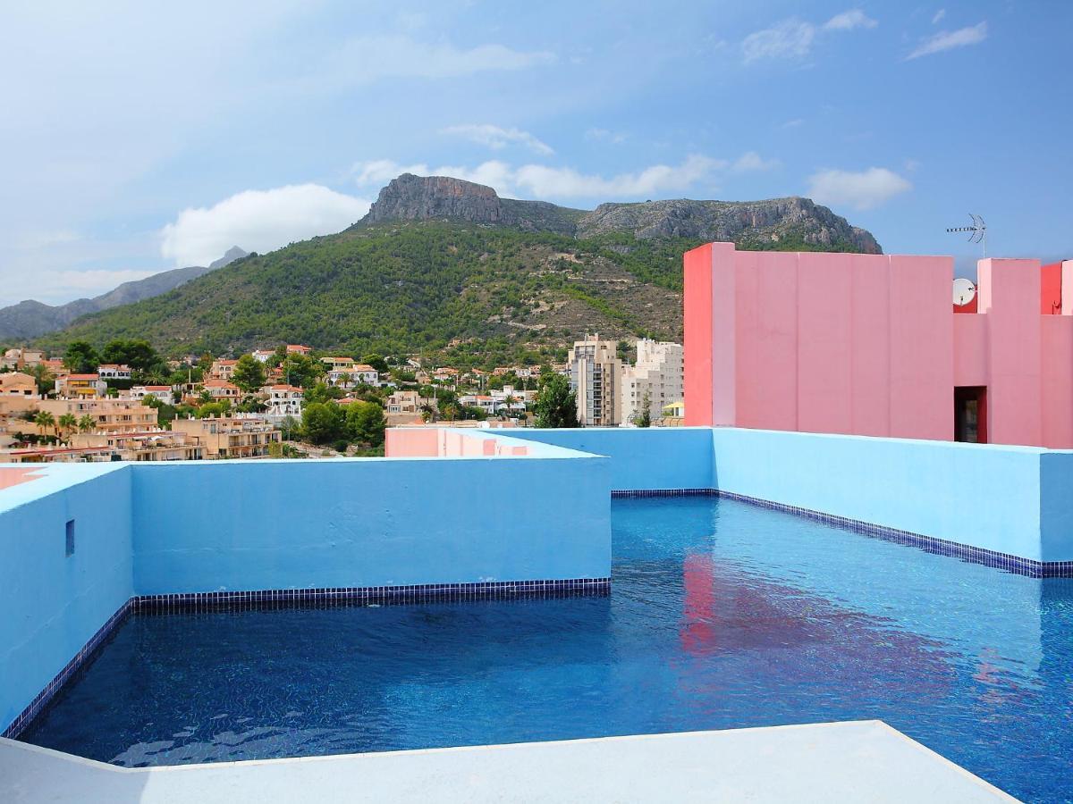 Muralla Roja-1 By Interhome Apartment