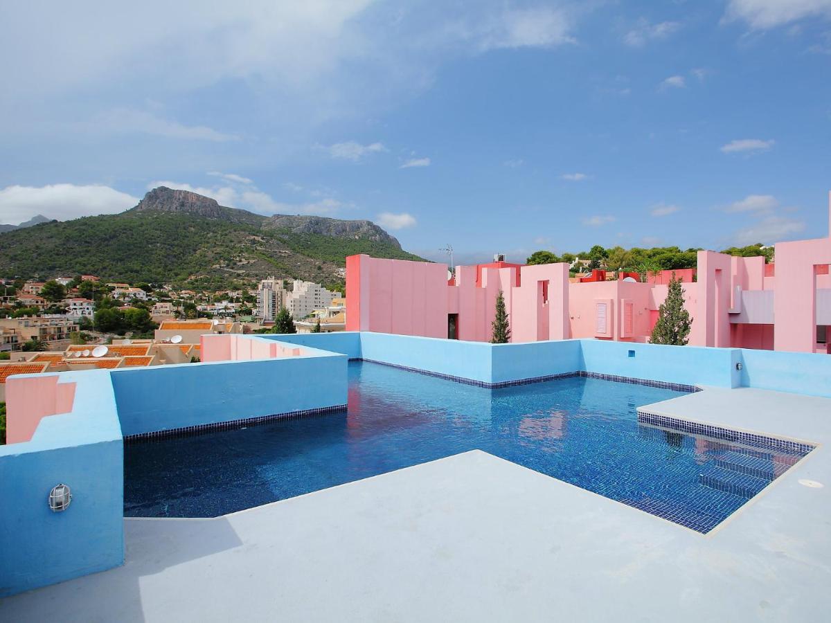 Apartment Muralla Roja-1 By Interhome