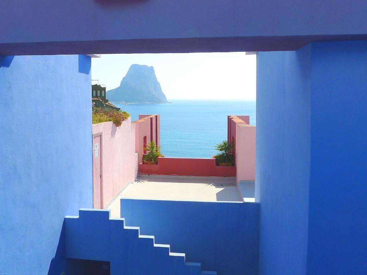 Muralla Roja-1 By Interhome Apartment Calpe