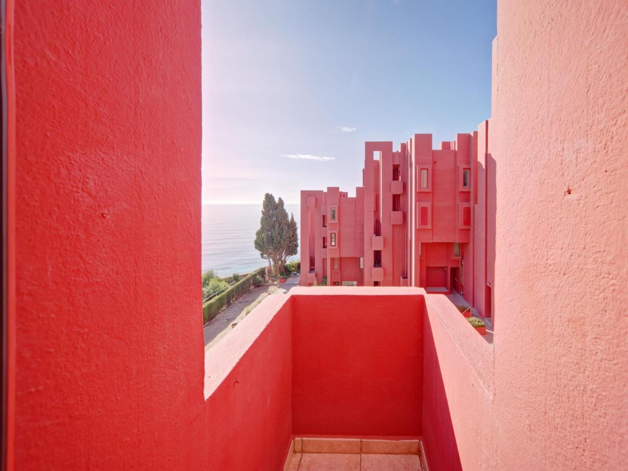 Apartment Muralla Roja-1 By Interhome *