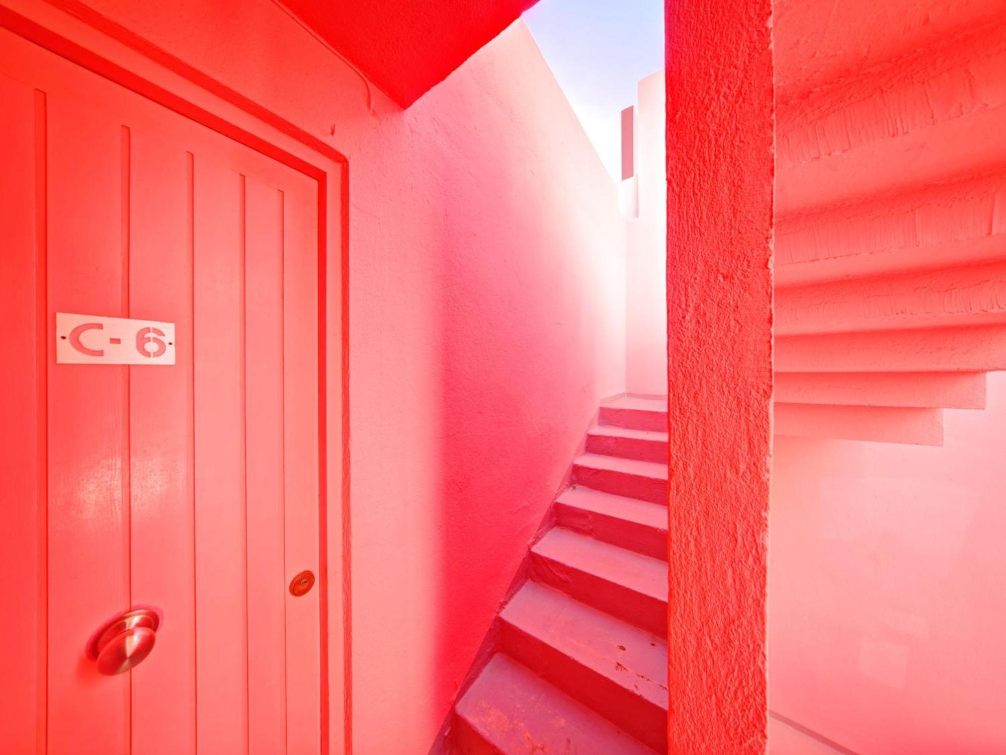 Apartment Muralla Roja-1 By Interhome