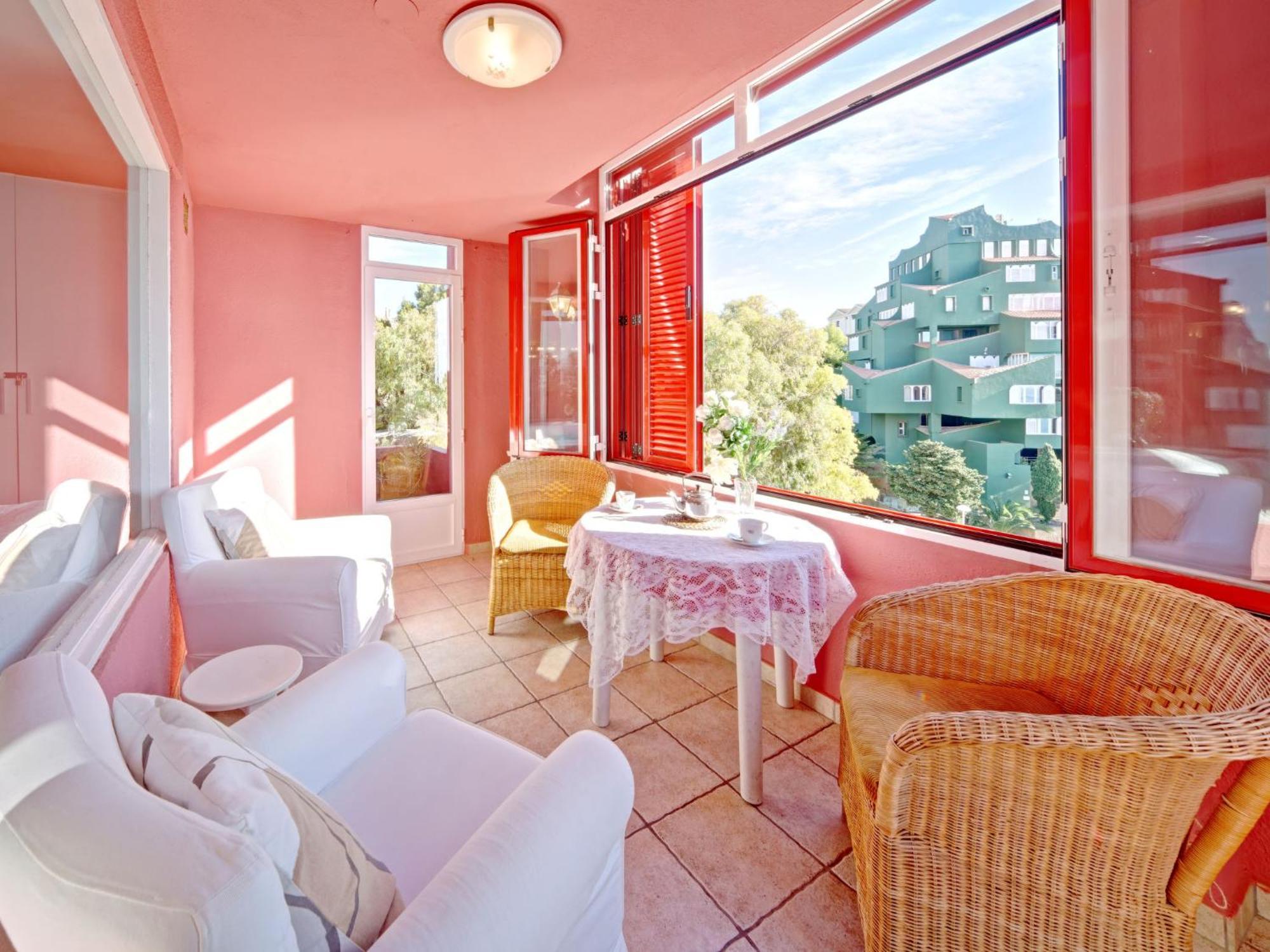 Apartment Muralla Roja-1 By Interhome *
